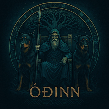 Óðinn
